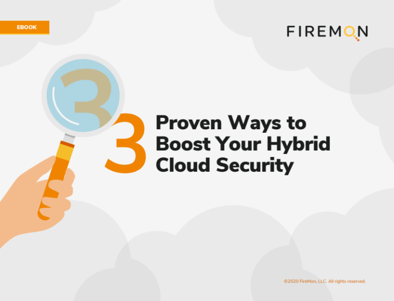 boost Hybrid Cloud Security ways to proven thoughts