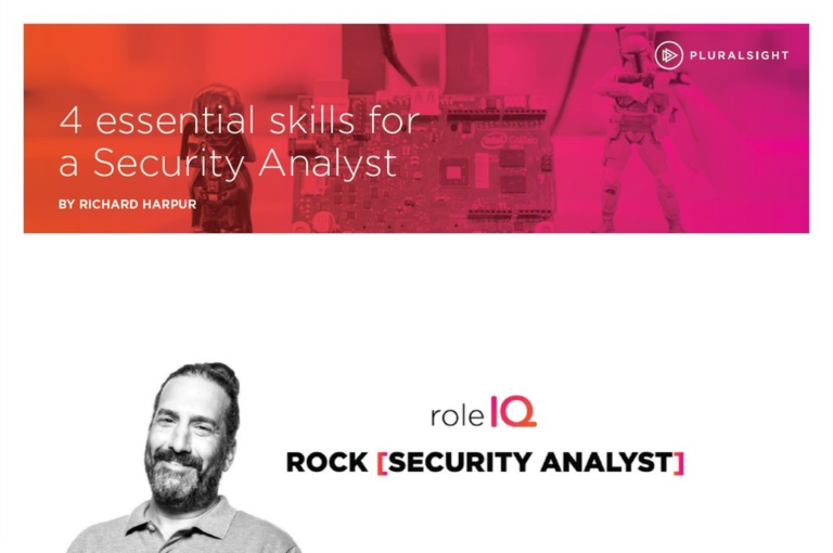 Essential skills for a cybersecurity analyst working in a SOC environment