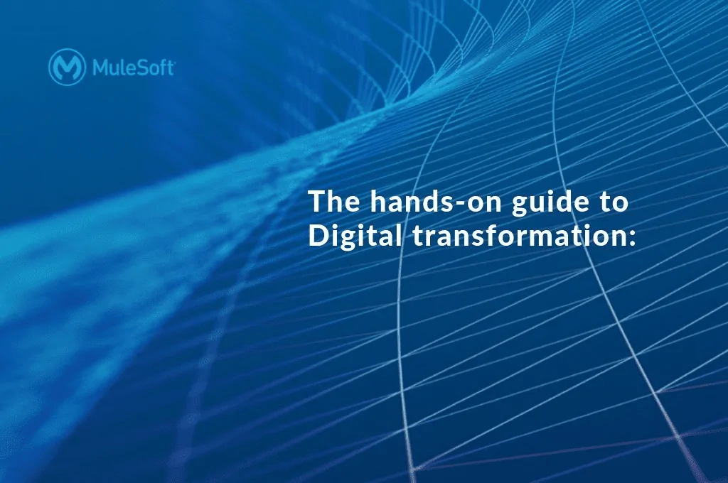 Retail digital platform strategy using APIs