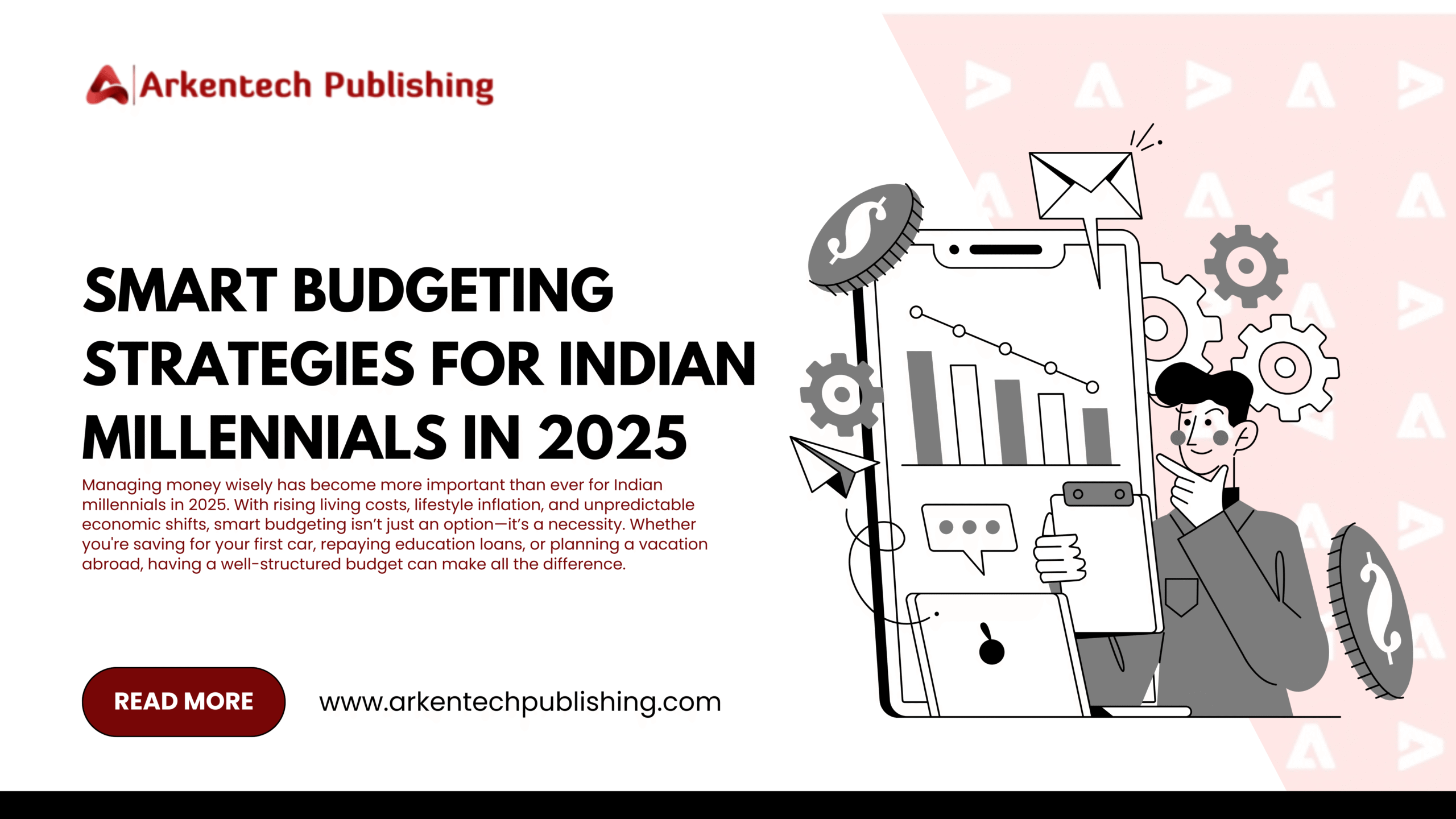 Young Indian millennials using budgeting apps to manage finances in 2025