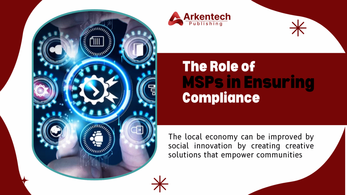 MSPs Role in data protection