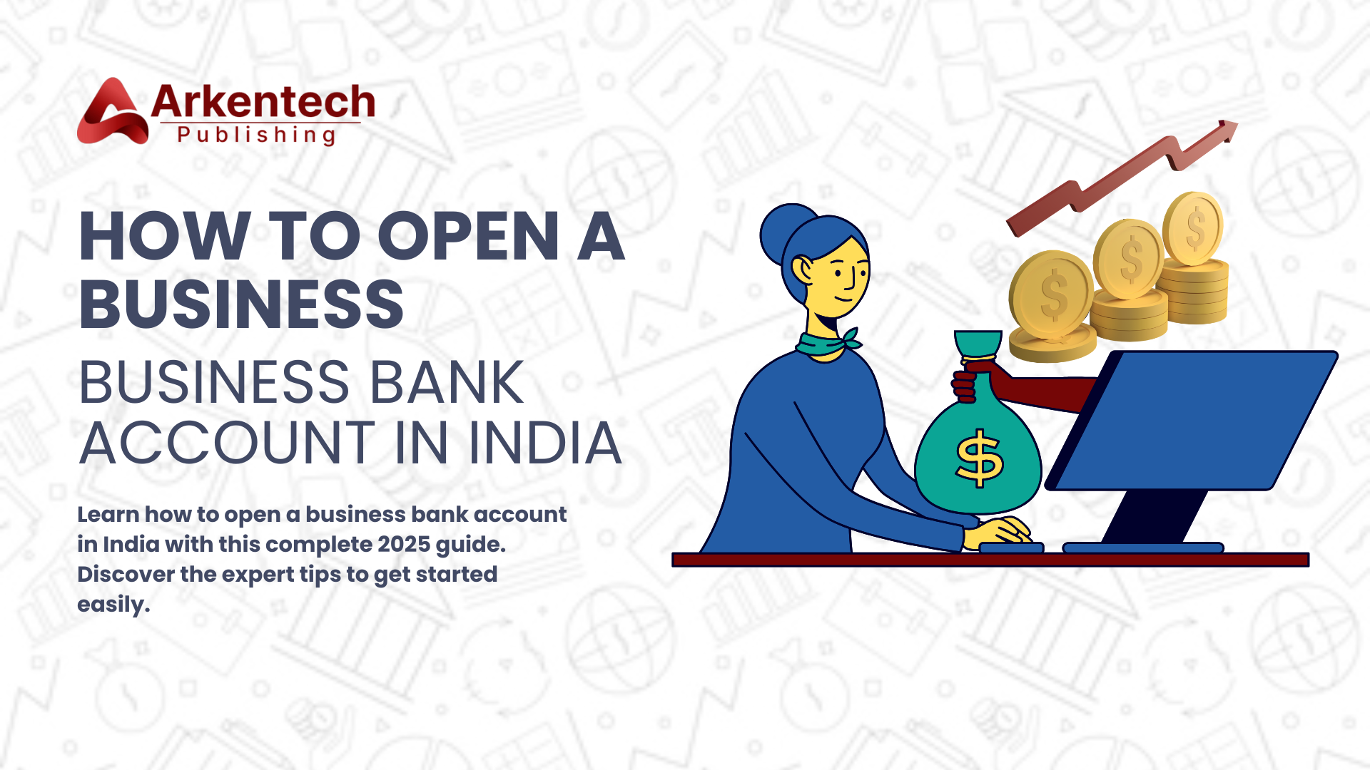 business bank account in India at a digital-friendly bank, reviewing documents for account setup in 2025.