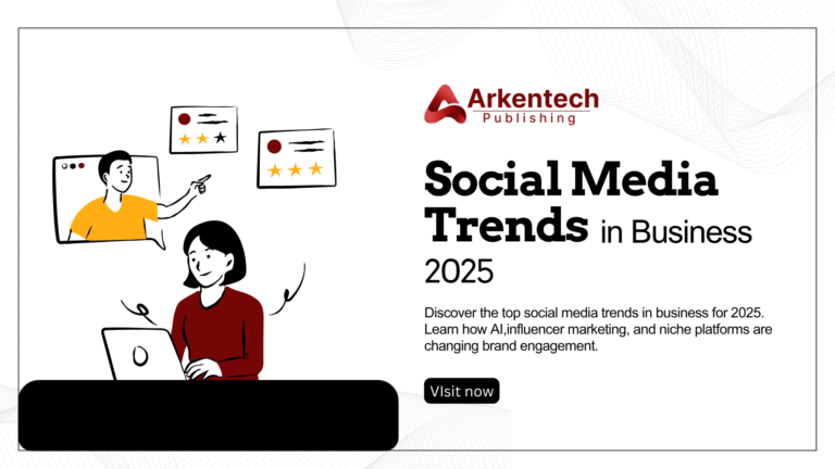 social media trends in business AI chatbot tool showcasing automation