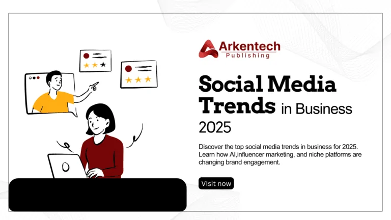 social media trends in business AI chatbot tool showcasing automation