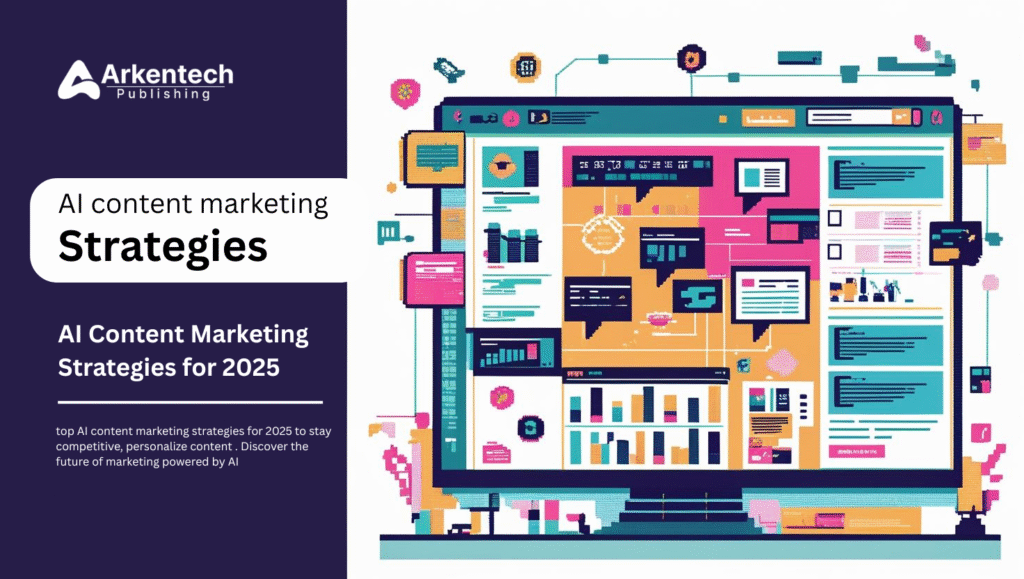 AI Content Marketing Strategies for 2025
