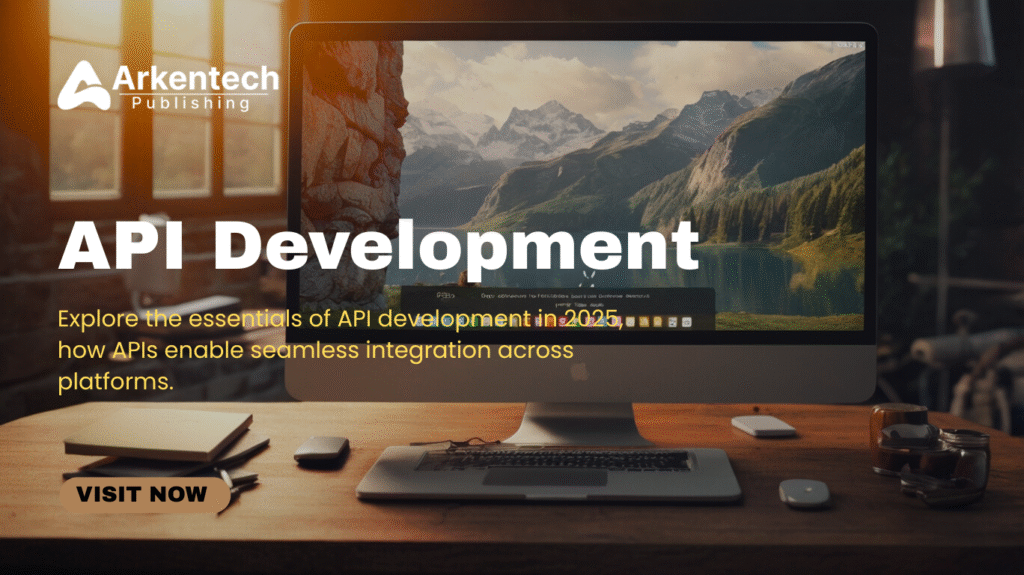 API Development process for seamless system integration in 2025