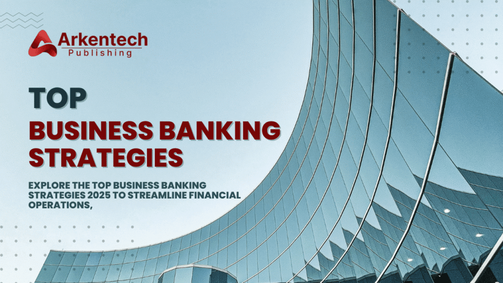 Top Business Banking Strategies 2025 for Smart Finance