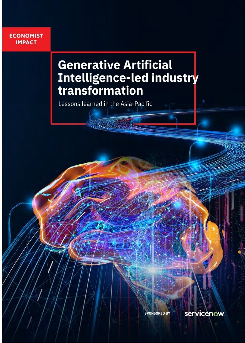 generative-artificial-intelligence-led-industry-transformation