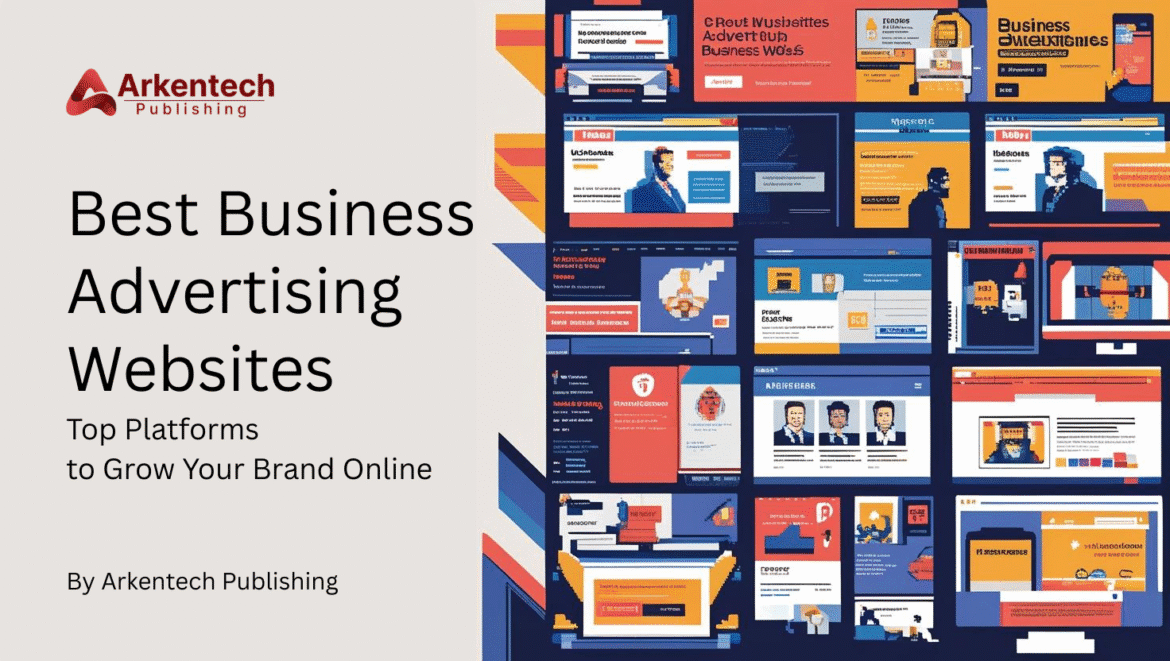 Best Business Advertising Websites 2025 small business marketing