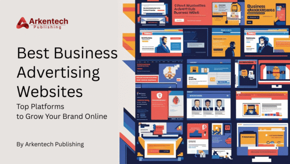 Best Business Advertising Websites 2025 small business marketing