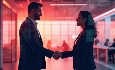 Project Collaboration module allows team members to work together seamlessly