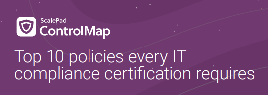 Top 10 Policies Every IT Compliance Certification Requires