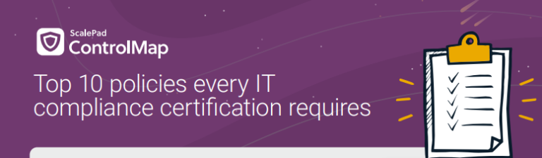 Top 10 Policies Every IT Compliance Certification Requires