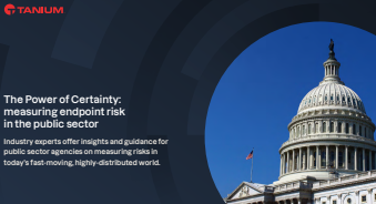 The Power of Certainty: measuring endpoint risk in the public sector