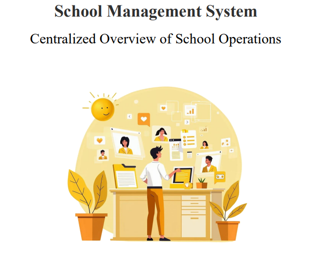 Centralized Overview of School Operations