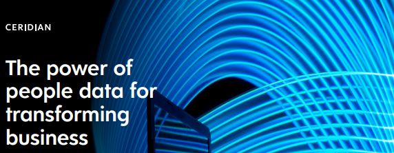 The power of people data for transforming business