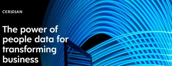 The power of people data for transforming business