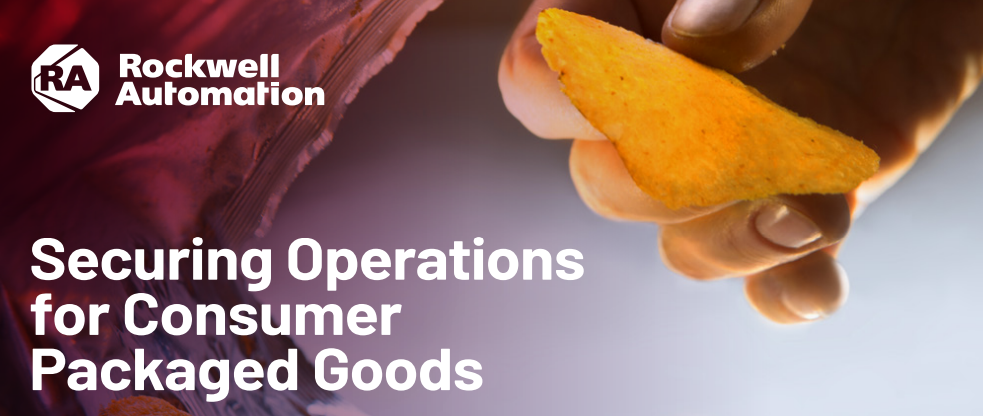 Securing Operations for Consumer Packaged Goods