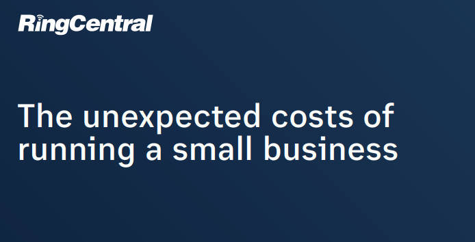 The Unexpected Costs of Running A Small Business
