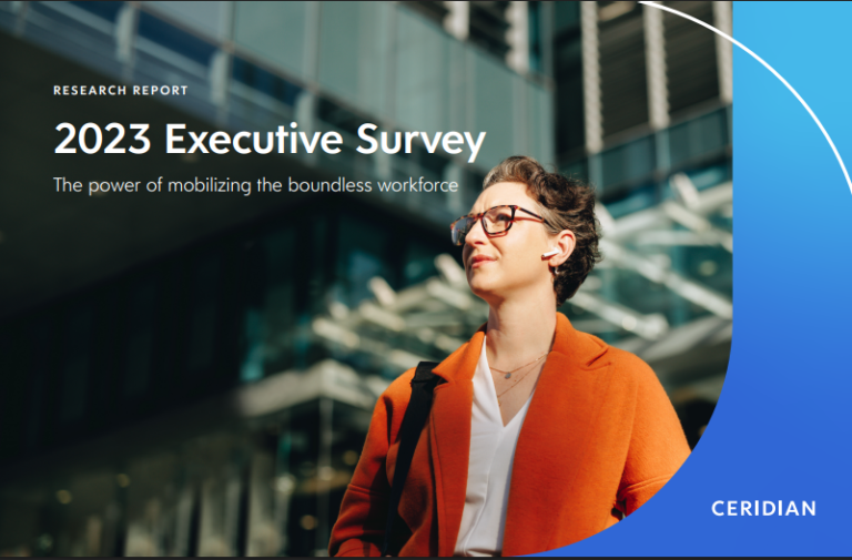 2023 Executive Survey