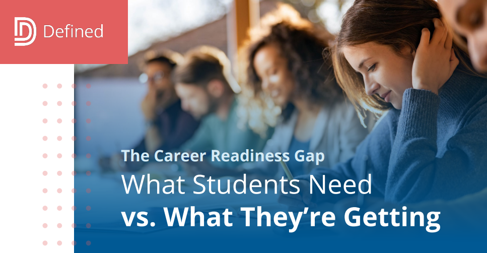 How to help students avoid the career readiness gap