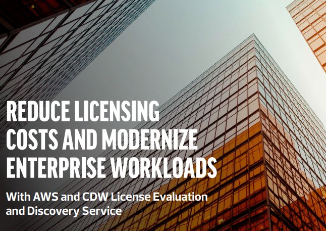 Reduce Licensing Costs and Modernize Enterprise Workloads