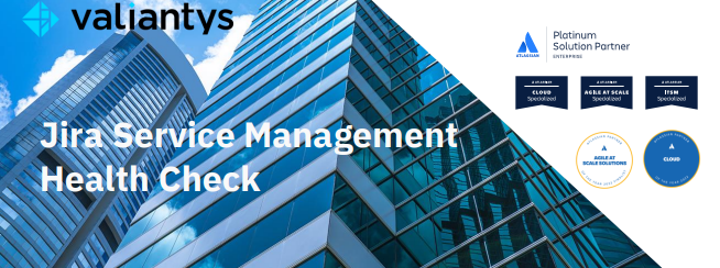 Jira Service Management Health Check