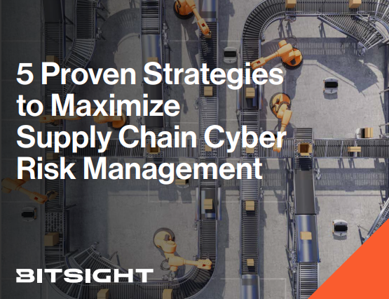 5 Proven Strategies to Maximize Supply Chain Cyber Risk Management