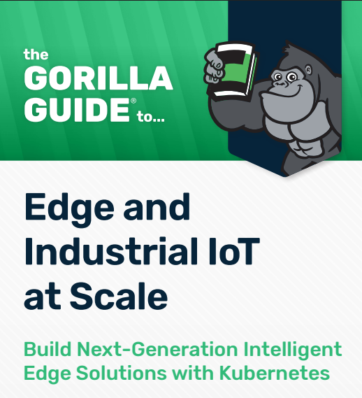 Edge and Industrial IoT at Scale