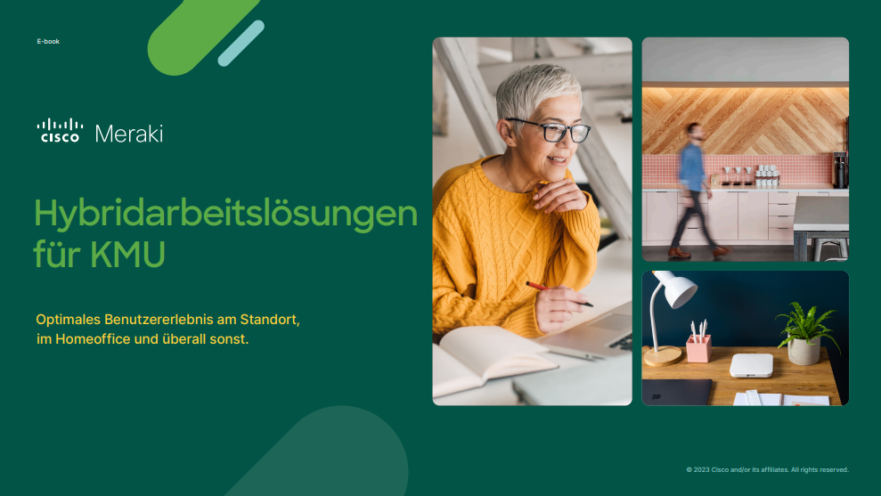 Hybridarbeitslösungen für KMU