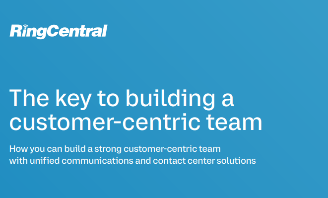 The Key to Building A Customer-Centric Team