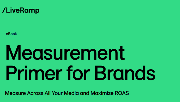Measurement Primer for Brands