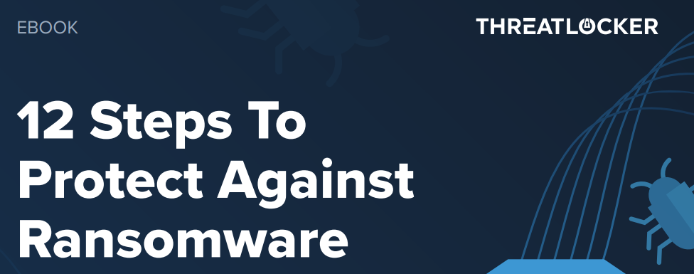 12 Steps to Protect Against Ransomware