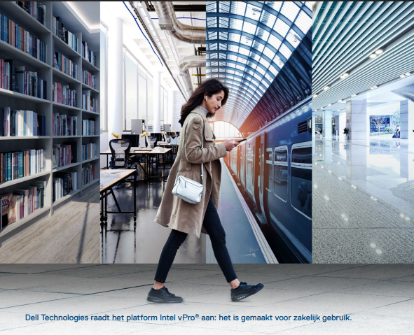 Werknemers kiezen hoe ze werken