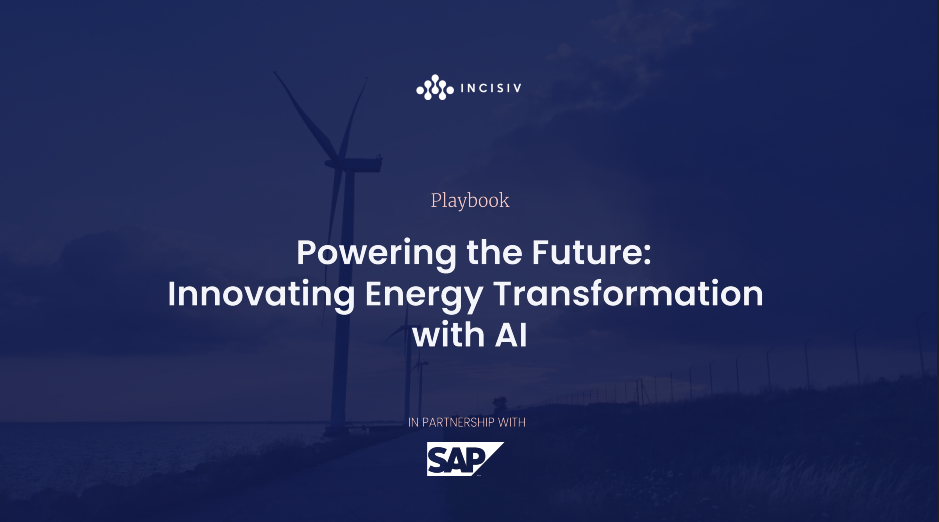 Powering the Future: Innovating Energy Transformation with Al