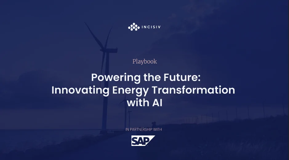 Powering the Future: Innovating Energy Transformation with Al
