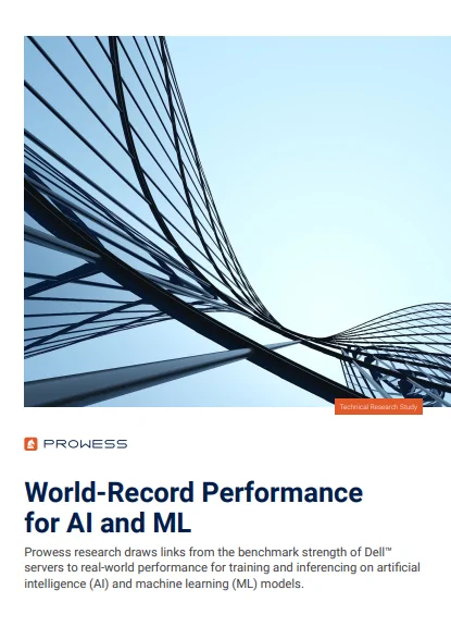World-Record Performance for AI and ML
