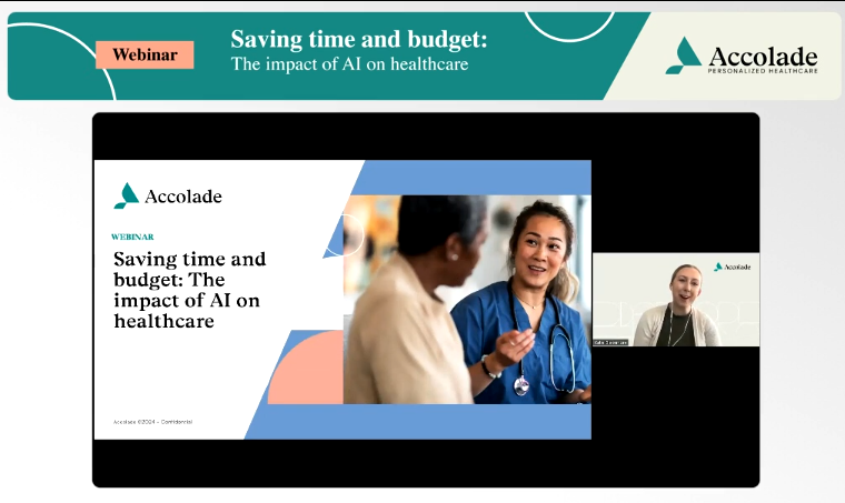 Saving time and budget: The impact of AI on healthcare