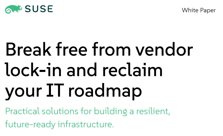 Empower your IT Strategy with Choice