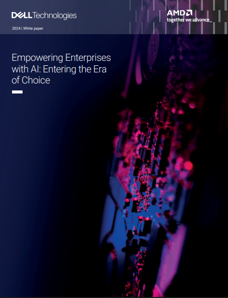 Empowering Enterprises with AI: Entering the Era of Choice