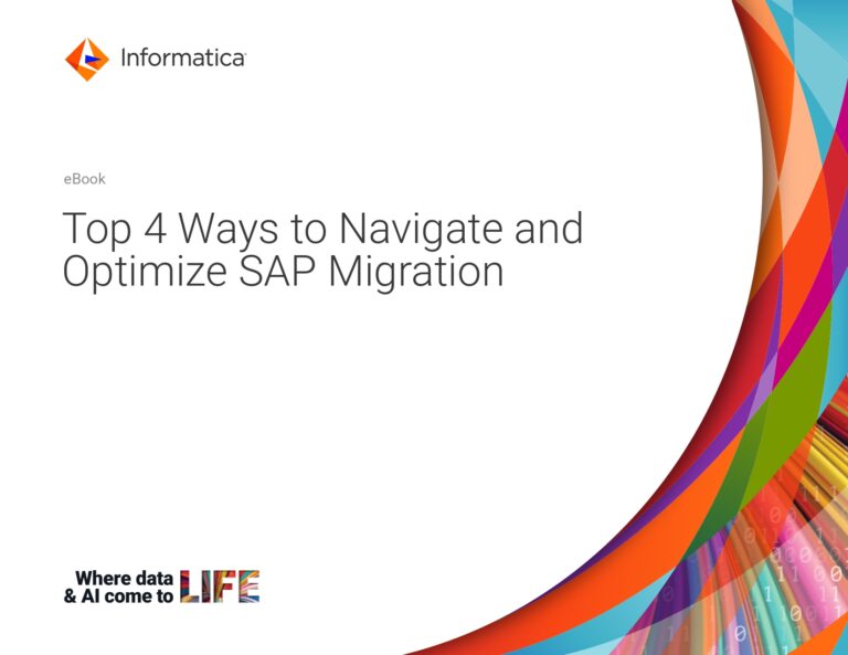 Top 4 Ways to Navigate and Optimize SAP Migration