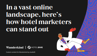 Hotel Marketers: Stand Out From the Pack & Keep Customers Engaged