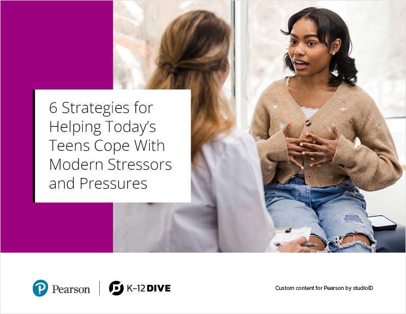 6 Strategies for Helping Today’s Teens Cope With Modern Stressors and Pressures