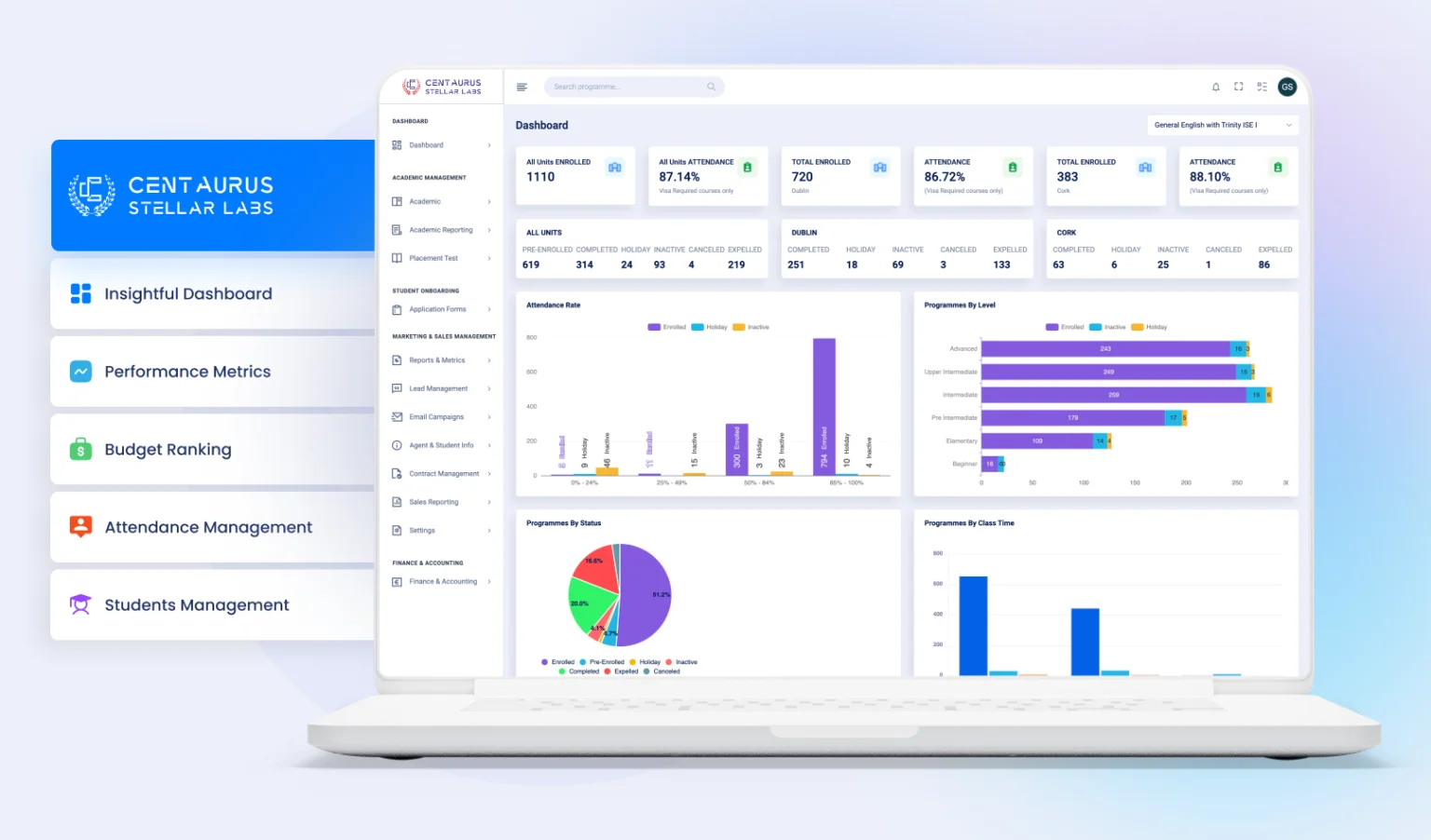 Smart Academic Management – Simplify, Automate, and Enhance Learning