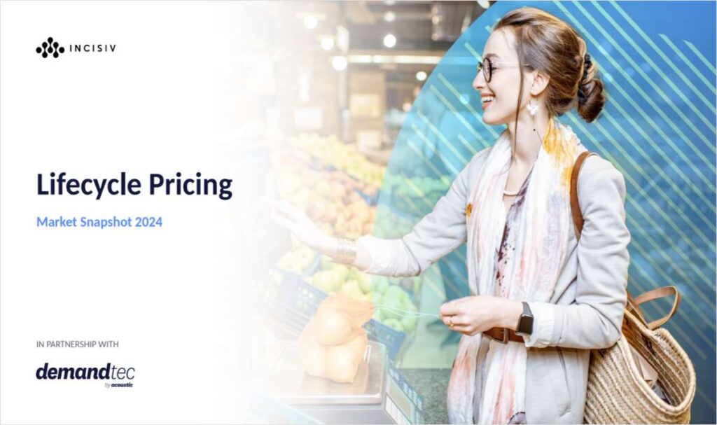 Lifecycle Pricing Market Snapshot 2024