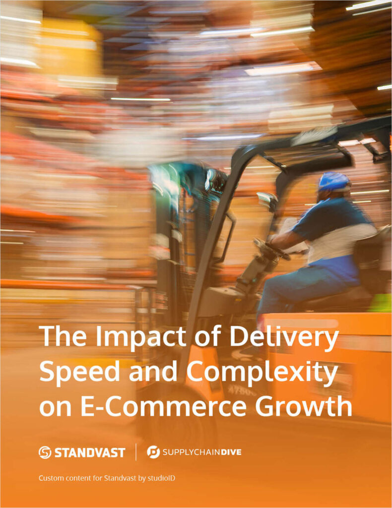 Faster Delivery is the Key to Ecommerce Sales Conversions