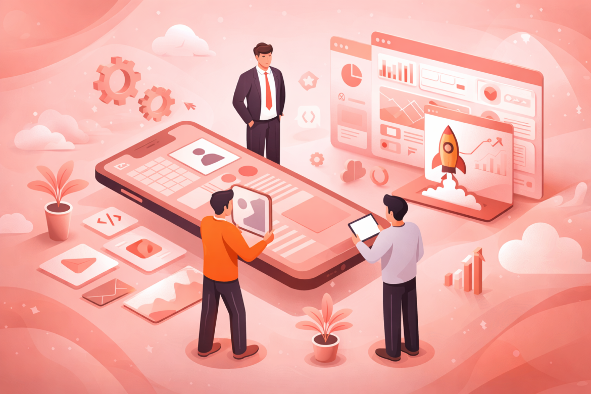 10 Powerful Ways Application Development Can Transform Your Business in 2026