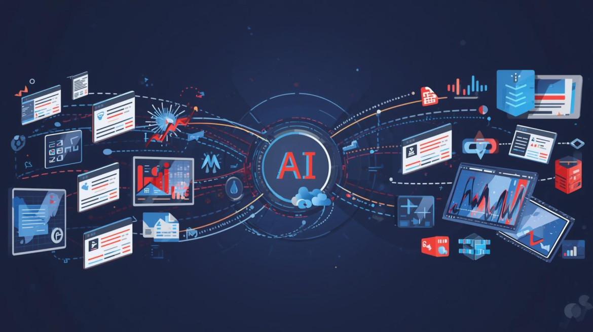Multimodal AI Explained: How AI Workers Are Replacing Traditional Software