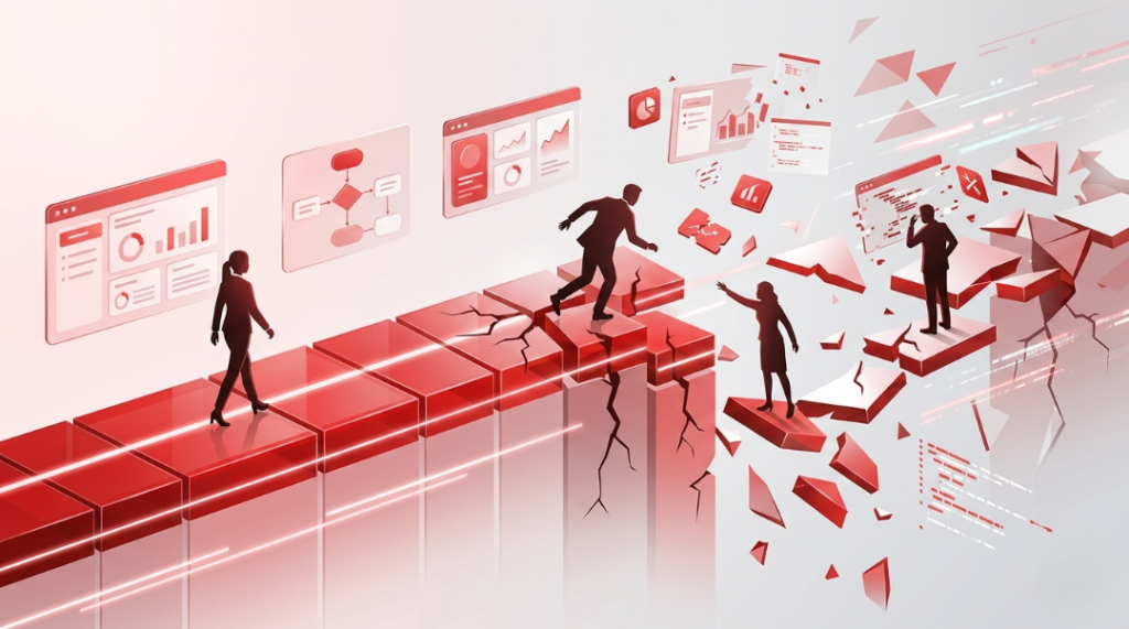 The Gap Between HR Strategy and HR Technology Execution