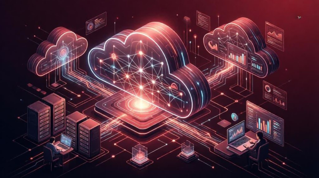 Benefits of Choosing a Career in Cloud Computing